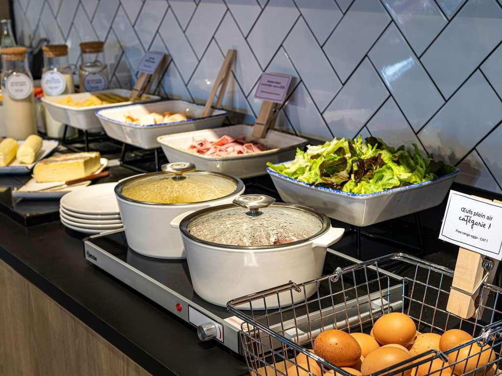 Ibis Lille Centre Grand Place מסעדה תמונה