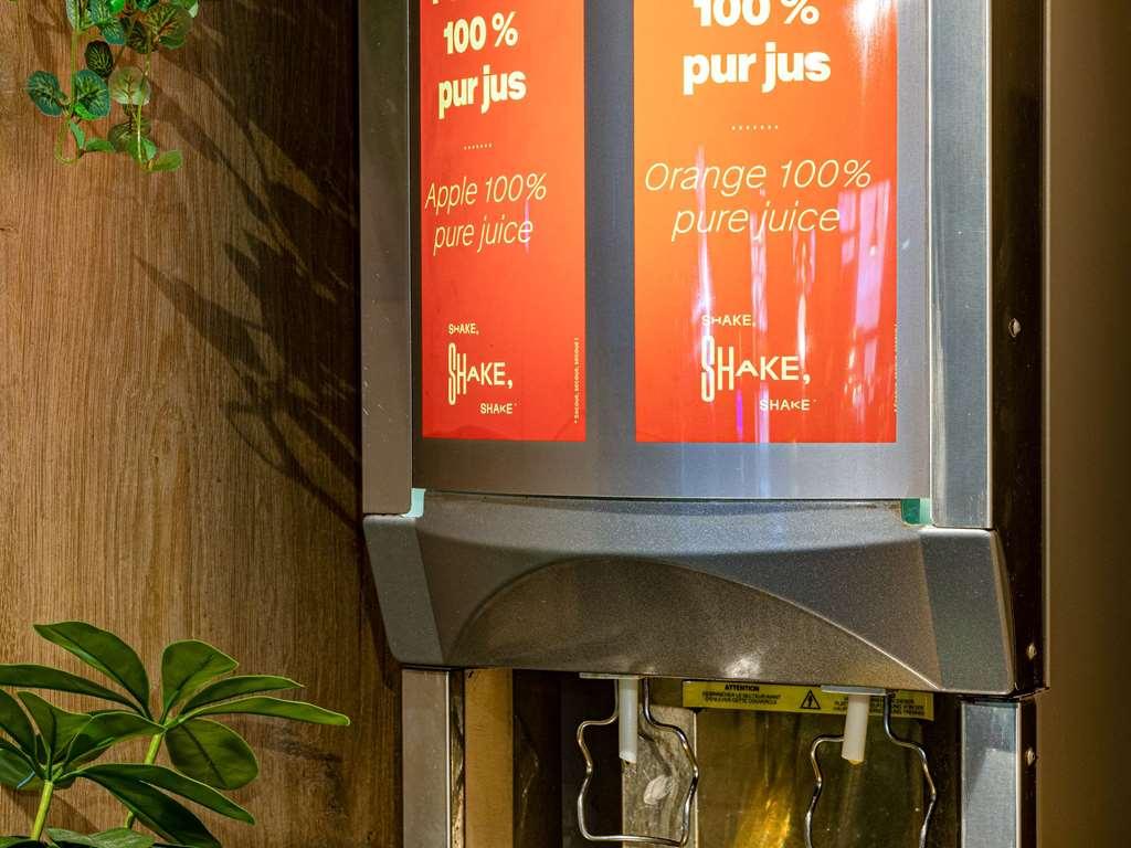 Ibis Lille Centre Grand Place מסעדה תמונה
