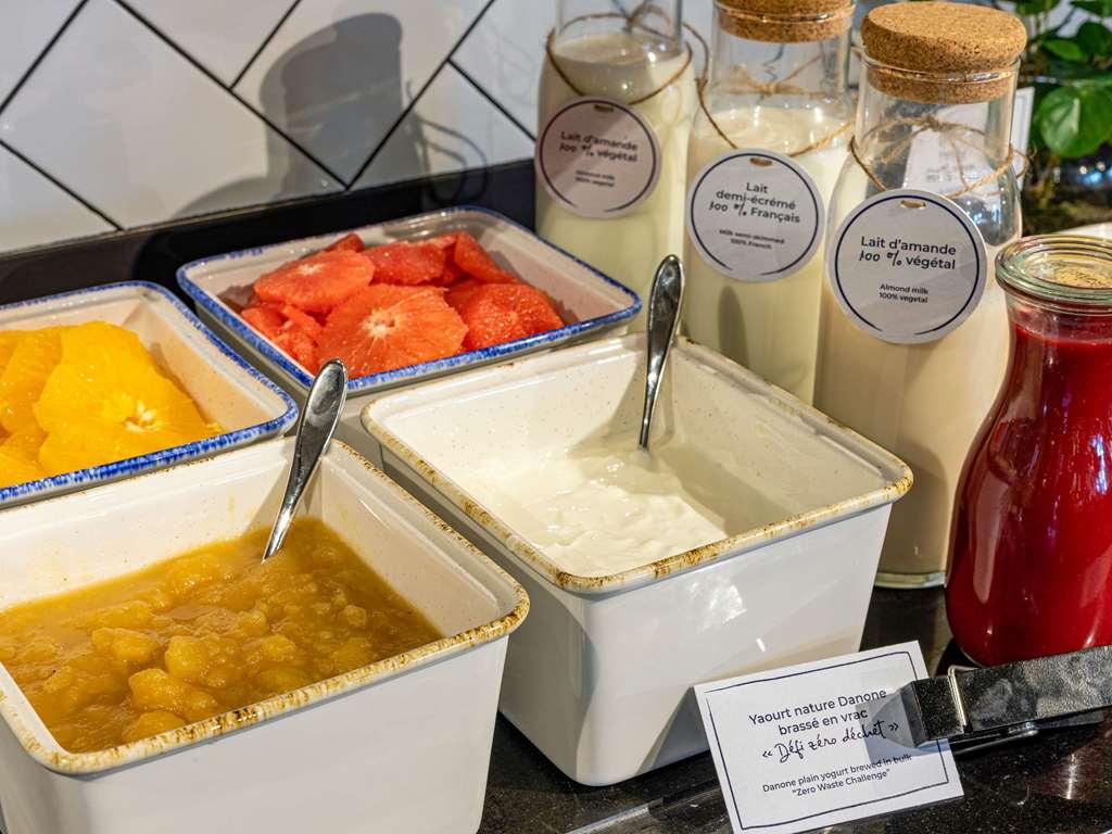 Ibis Lille Centre Grand Place מסעדה תמונה