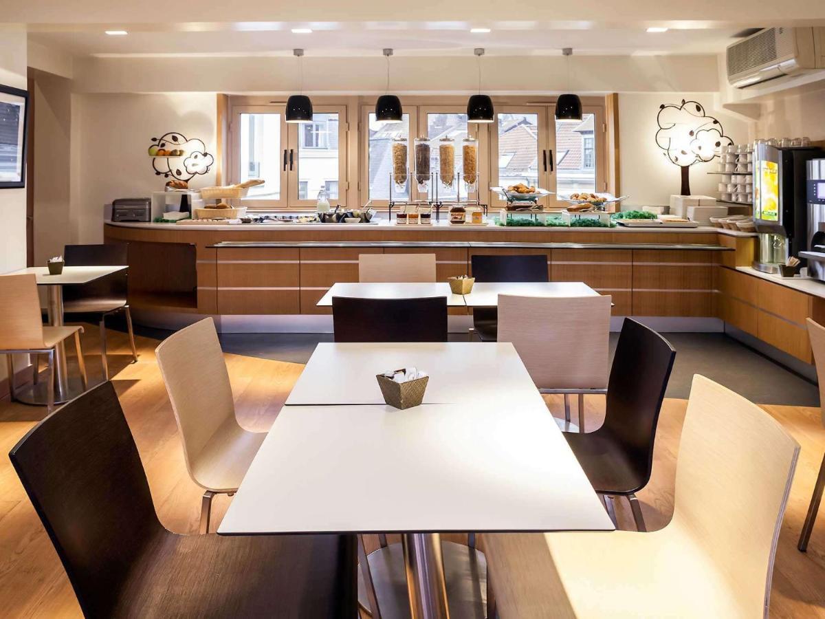 Ibis Lille Centre Grand Place מראה חיצוני תמונה